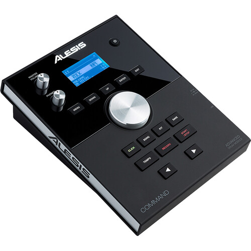 Alesis-Command-Mesh-SE-8-Piece-Electronic-Drum-Kit-2