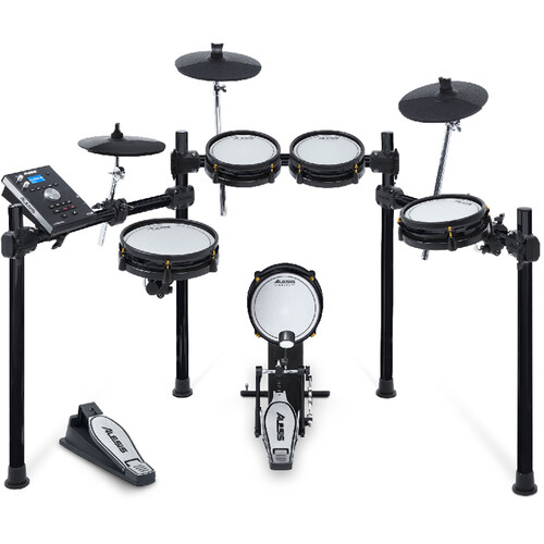 Alesis-Command-Mesh-SE-8-Piece-Electronic-Drum-Kit