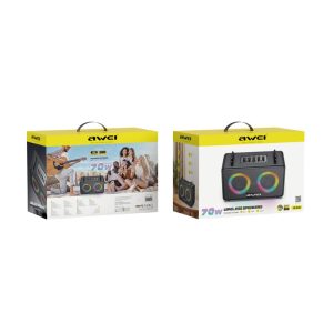 Awei-KA18-70W-Outdoor-Bluetooth-Speaker-3