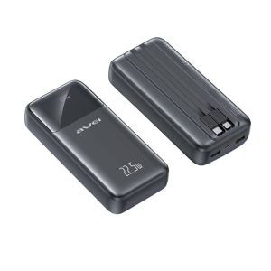Awei-P107K-20000mAh-PD22.5W-Power-Bank-2