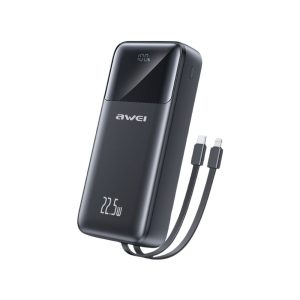 Awei-P107K-20000mAh-PD22.5W-Power-Bank