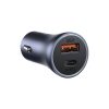 Baseus-Car-Charger-Golden-Contactor-Pro-Dual-Quick-Charger-UC-40W-With-Type-C-to-Lightning-For-Iphone-Data-Cable-1m