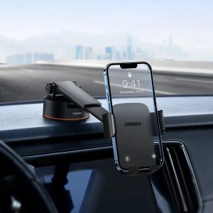 Baseus-Car-Mount-Holder-Black-SUYK020001-2