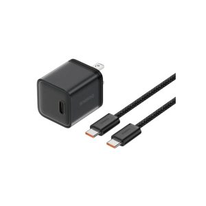 Baseus-Charger-30W-GAN5S-For-Apple-15-Pro-Max-15-Pro-15-With-Type-c-to-Type-c-Cable
