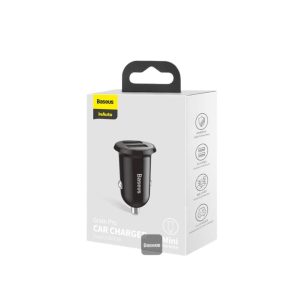 Baseus-Grain-Pro-Car-Charger-Dual-USB-4.8A