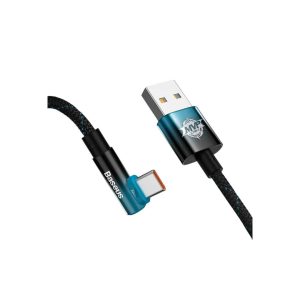 Baseus-MVP-2-Elbow-shaped-Fast-Charging-Data-Cable-USB-to-Type-C-100W