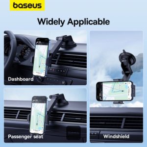 Baseus-UltraControl-Go-Series-Clamp-Type-Phone-Holder