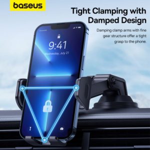 Baseus-UltraControl-Go-Series-Clamp-Type-Phone-Holder