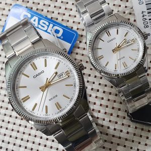 Casio-LTP-1302D-7A2-Silver-Dial-Couple-Watch-1