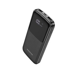Hoco-Borofone-BJ17-Digital-Display-10000mAh-Power-Bank