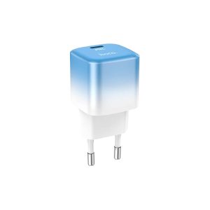 Hoco-C101A-Charger-Adapter-with-Type-C-to-Type-C-Cable
