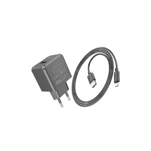 Hoco-CS11A-Single-Port-Charger-Set-With-USB-A-to-Type-C-Cable