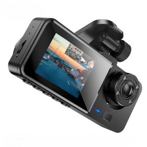 Hoco-D163-3-Cameras-Driving-Recorder