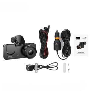 Hoco-D163-3-Cameras-Driving-Recorder-5