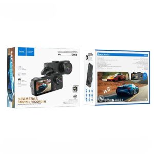 Hoco-D163-3-Cameras-Driving-Recorder-6