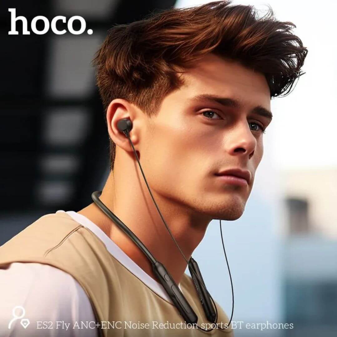 Hoco-ES2-Fly-ANCENC-Noise-Reduction-Sports-Bluetooth-Earphones