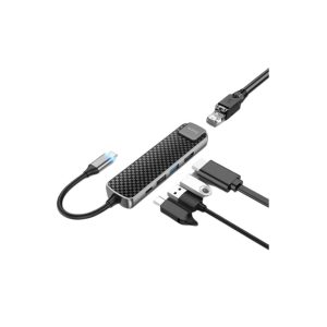Hoco-HB23-Easy-view-5-in-1-USB-Multifunctional-Type-C-Hub