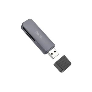 Hoco-HB45-Spirit-2-in-1-USB-Type-C-2.0-Card-Reader