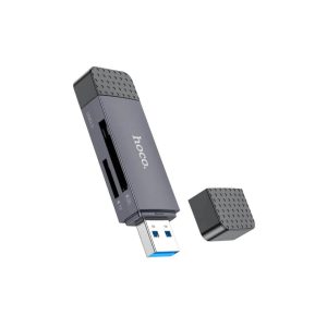 Hoco-HB45-Spirit-2-in-1-USB-Type-C-3.0-Card-Reader