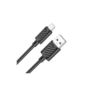 Hoco-X88-Gratified-Charging-Data-Cable-For-MicroPackaged