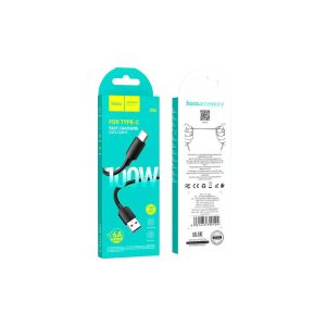 Hoco-X96-Hyper-100W-Fast-Charging-Cable-Type-CL0.25M