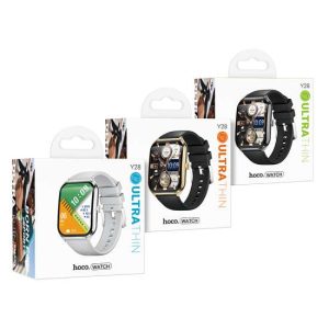 Hoco-Y28-Ultra-Thin-Sports-Smartwatch-5