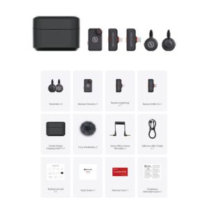 Hollyland-LARK-M2S-Ultimate-Combo-2-Person-Microphone-System