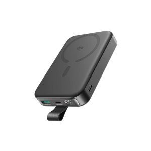 Joyroom-JR-PBM11-QI2-22.5W-Magnetic-Wireless-Power-Bank-with-Holder-10000mAh.