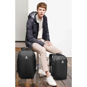 Ozuko-9216-Small-New-Shoe-Bags-Travel-Lightweight-Backpack