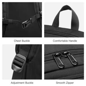 Ozuko-9479-Smart-College-School-Lunch-Bagpack-Laptop-Back