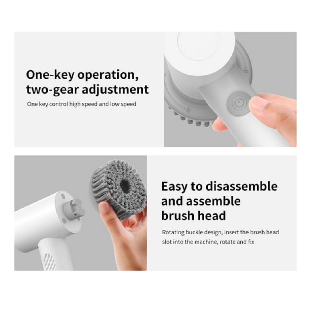 PXiaomi-Xiaoda-Handheld-Wireless-Waterproof-Electric-Cleaning-Brush-XL-DDQJS01hilips-S1151_03-Wet-Dry-Electric-Shaver-1000-Series-for-Men