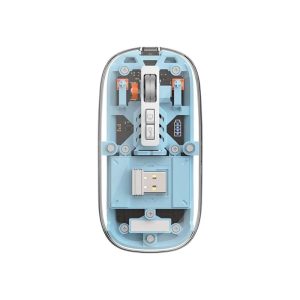 WiWU-WM105-Crystal-Magnetic-Wireless-Mouse-1