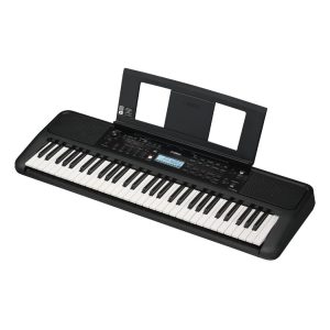 Yamaha-PSR-E383-61-Touch-Sensitive-Keys-Portable-Keyboard