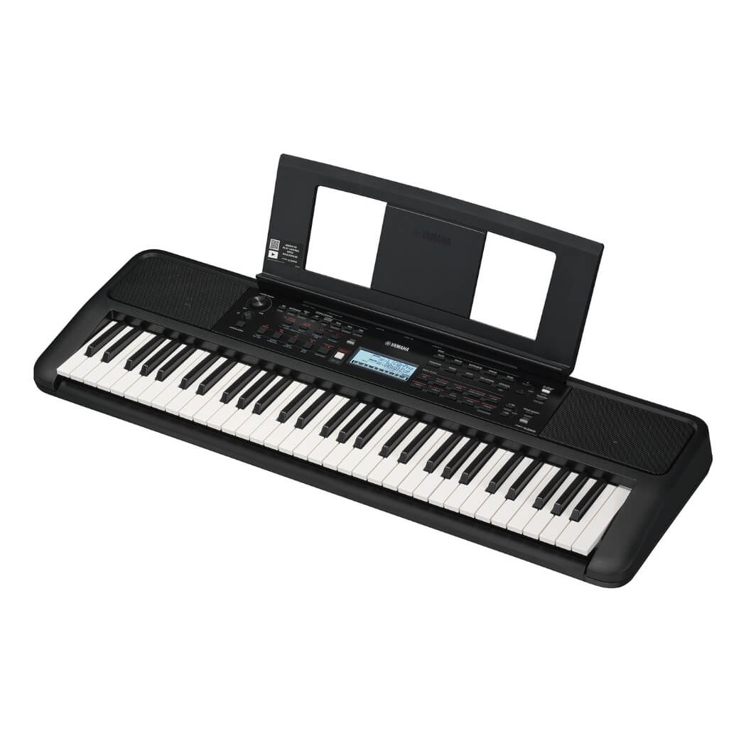 Yamaha-PSR-E383-61-Touch-Sensitive-Keys-Portable-Keyboard