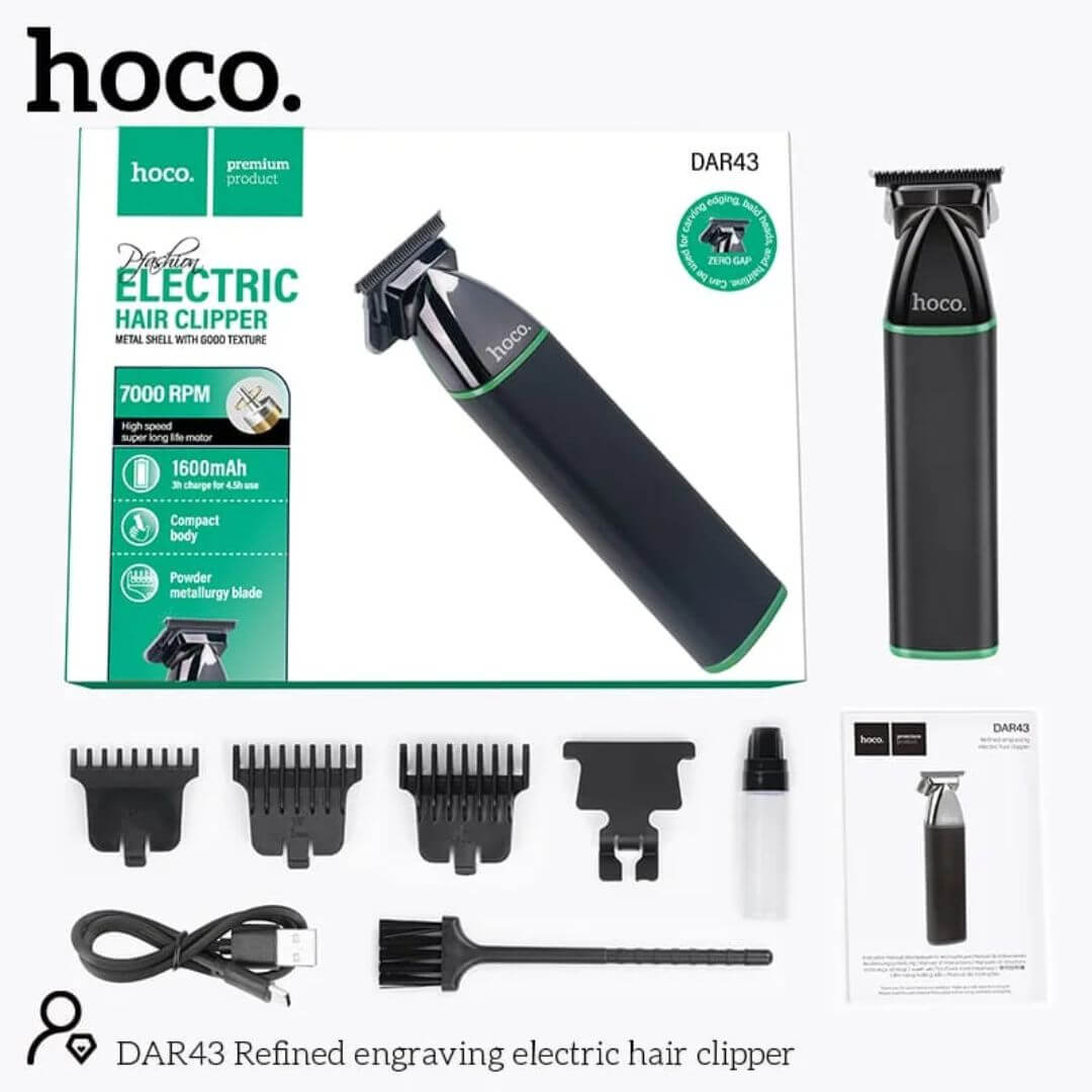 Hoco-DAR43-Electric-Hair-Clipper