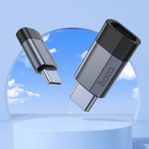 Hoco-UA29-Type-C-to-Lightning-Portable-Adapter-