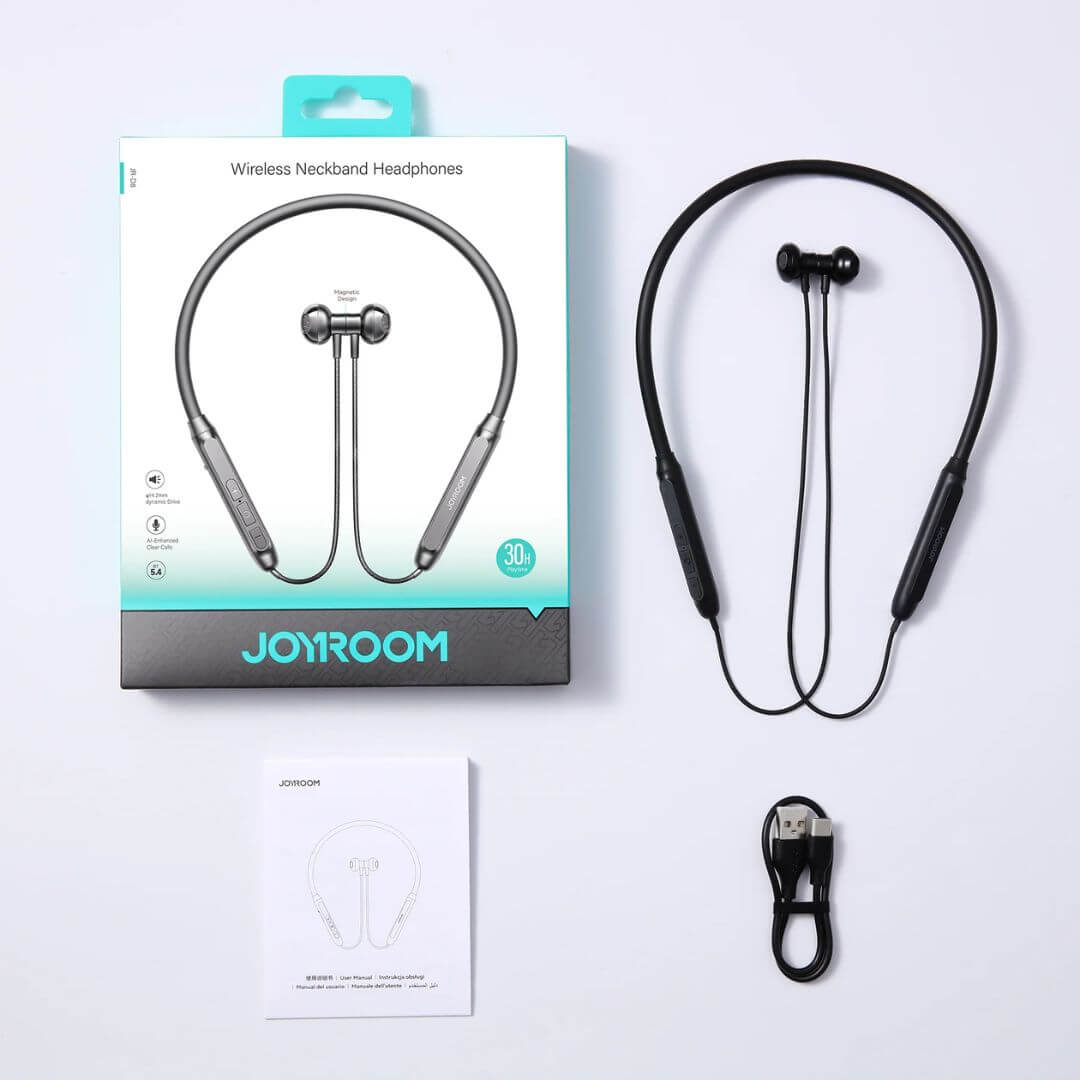Joyroom-JR-D8-Wireless-Neckband-Headphones-Price-in-Bangladesh