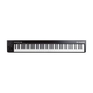 M-Audio-Keystation-88-MK3-88-Key-MIDI-Controller-Keyboard-3