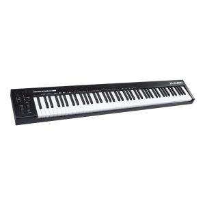 M-Audio-Keystation-88-MK3-88-Key-MIDI-Controller-Keyboard