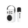 SoundPEATS-Hi-Singing-Karaoke-Portable-Speaker-and-Mic-with-Colorful-Lights