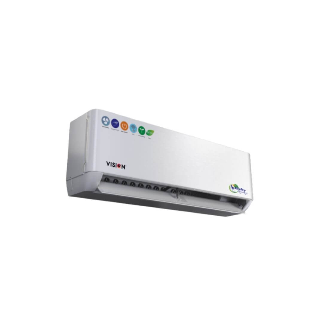 Vision-AC-1.5-Ton-Hot-And-Cool-WiFi-Inverter-VSN-18K-HCWiFi-INV410-4D-Ultra-price-in-Bangladesh
