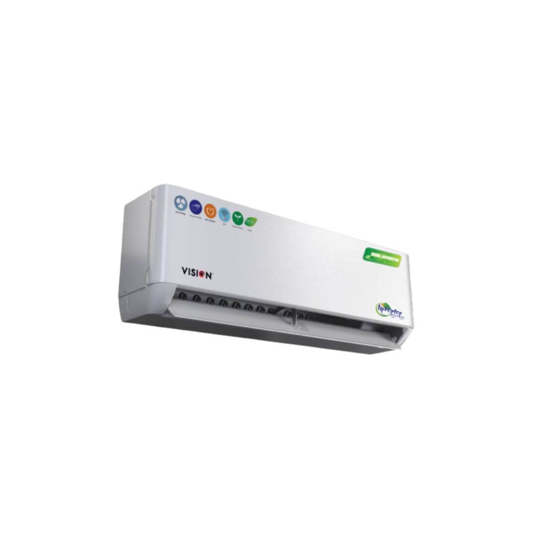 Vision-AC-2-Ton-Hot-And-Cool-WiFi-Inverter-VSN-24K-HCWiFi-INV410-4D-Ultra-Price-in-Bangladesh
