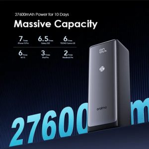 oraimo-PowerJet-130-27600mAh-130W-Power-Bank-2