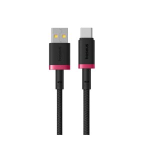 Baseus-Cable-Usb-to-Type-c-60W-Dura-series-Fast-Charging-Data-Cable-1m-price-in-Bangladesh