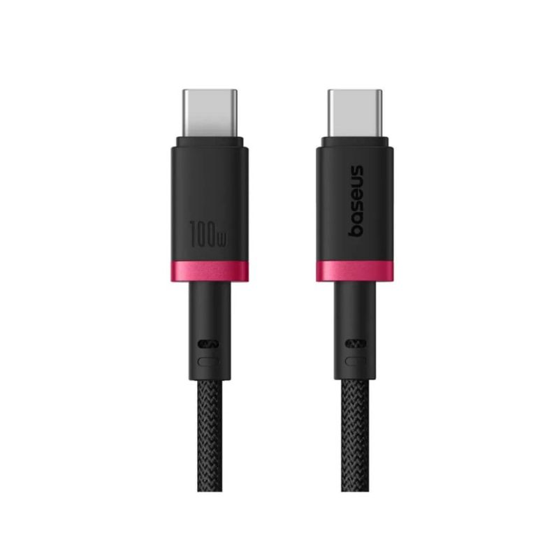 Baseus Cable Dynamic 3 Series 100W Fast Charging Data Cable