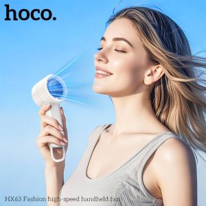 Hoco-HX63-Fashion-high-speed-handheld-fan-price-in-Bangladesh