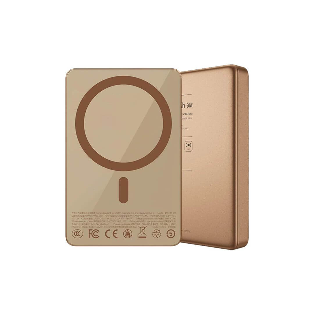 MAXCO-MP39-10000mAh-20W-Legend-2-Magnetic-Wireless-Charging-Power-Bank