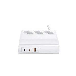 USAMS-US-CC160-P1-65W-6-In-1-Fast-Charging-USB-Extension-Socket-price-in-Bangladesh