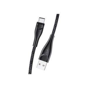 USAMS-US-SJ398-U41-Charging-Cable-1m-Type-C-Braided-Data-Charging-Cable