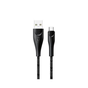 USAMS-US-SJ398-U41-Charging-Cable-1m-Type-C-Braided-Data-Charging-Cable